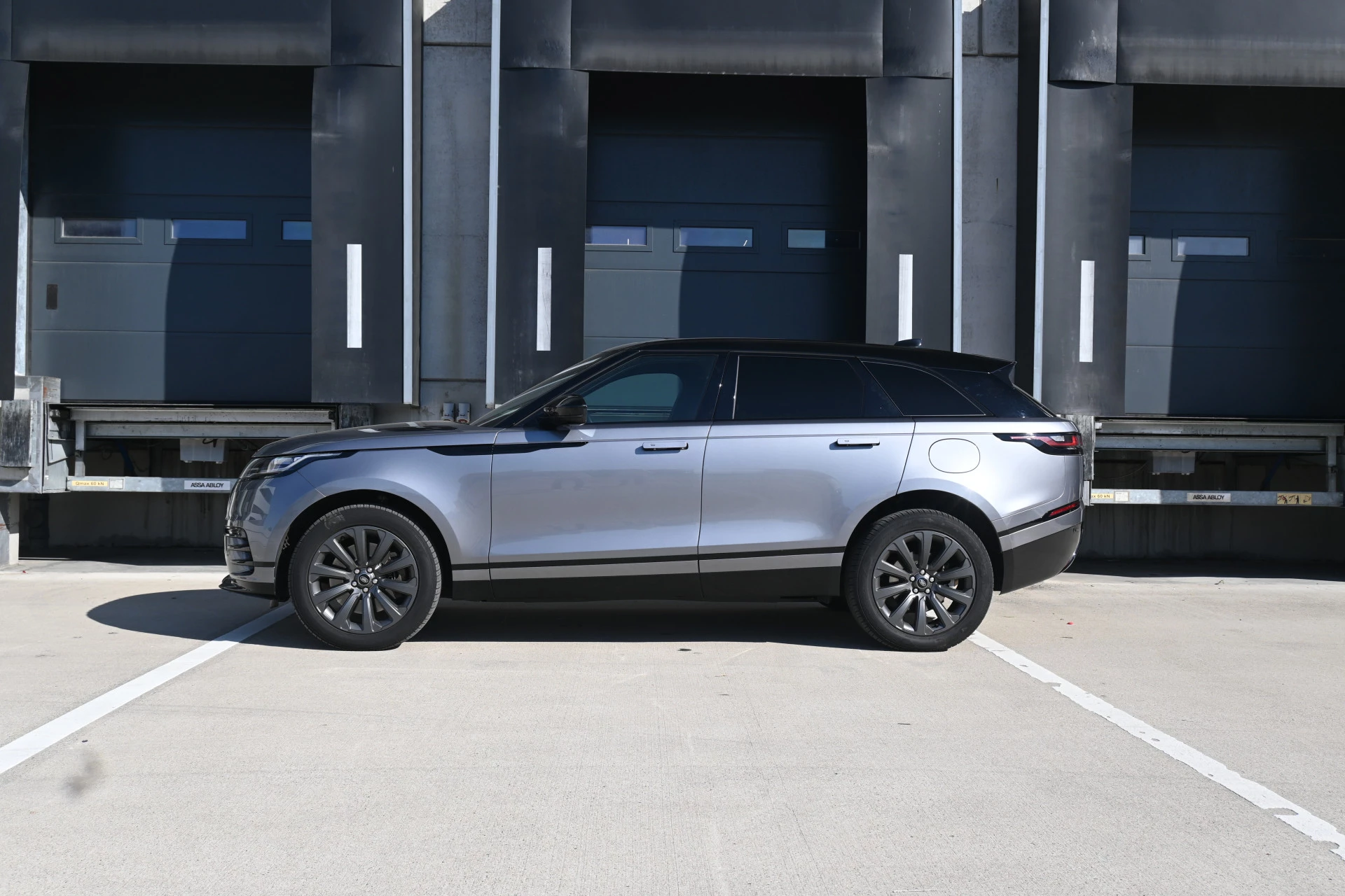 Hoofdafbeelding Land Rover Range Rover Velar