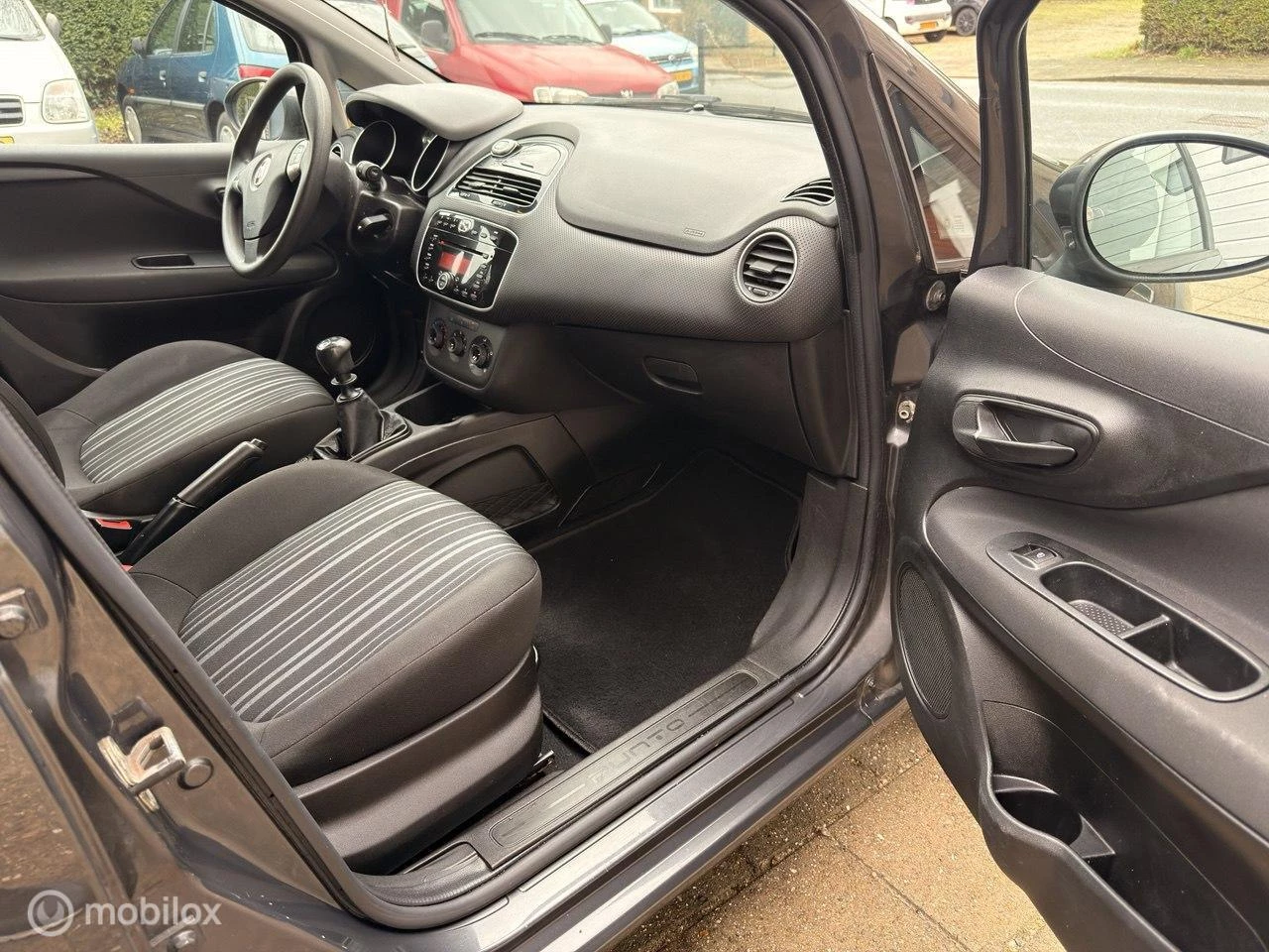 Hoofdafbeelding Fiat Punto