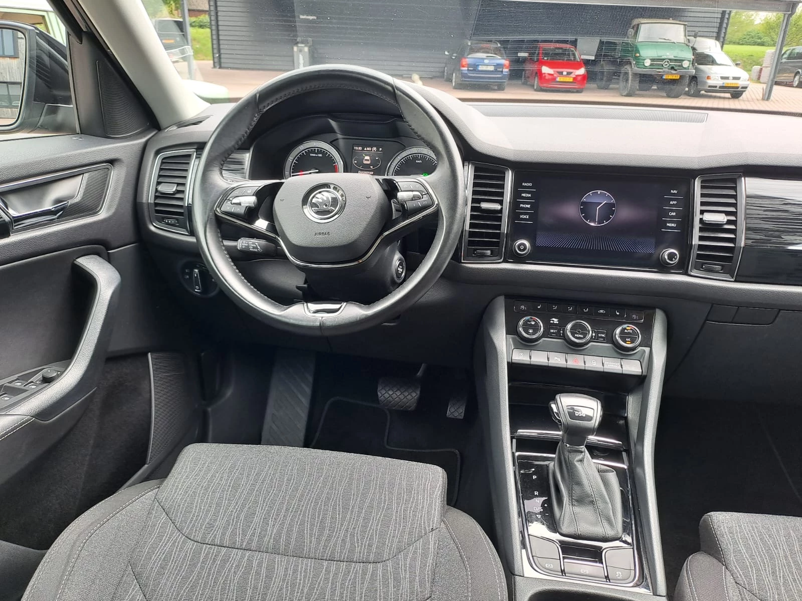 Hoofdafbeelding Škoda Kodiaq