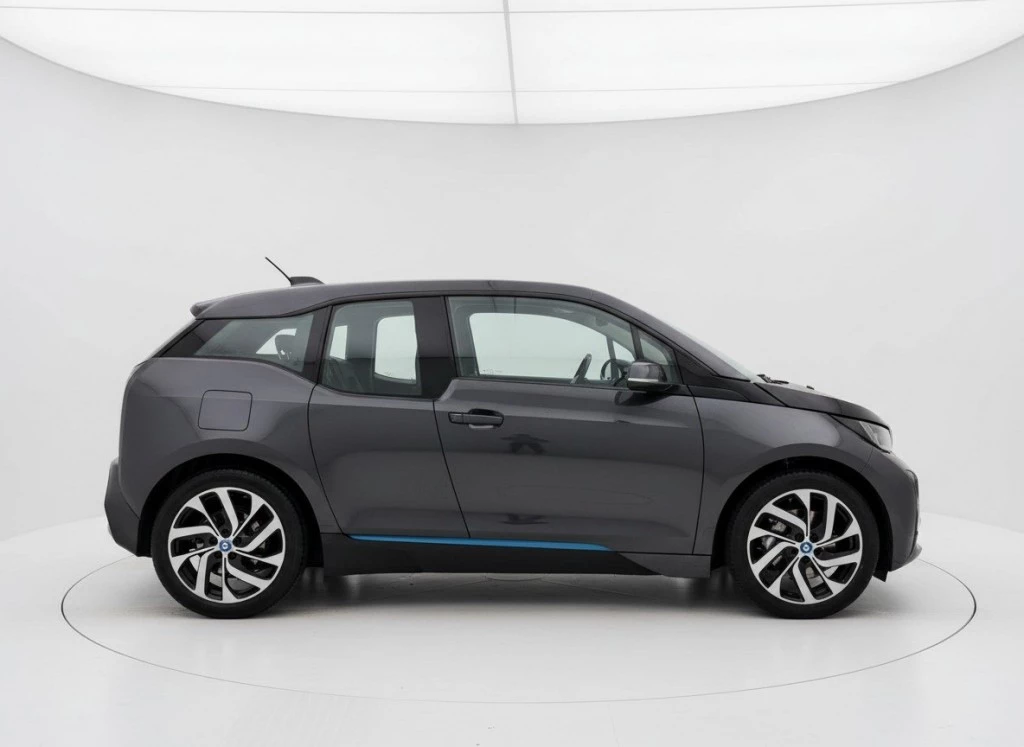 Hoofdafbeelding BMW i3