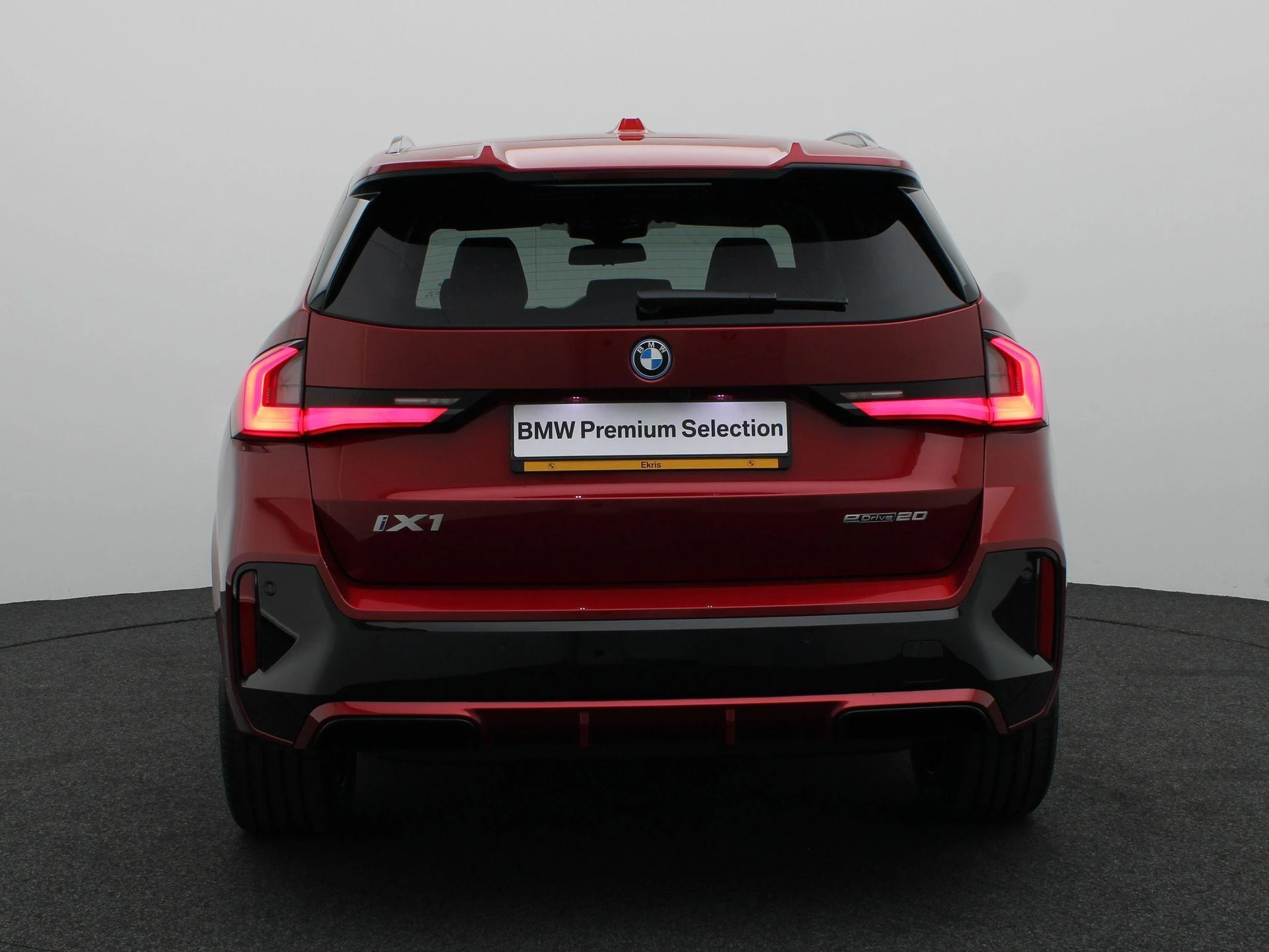 Hoofdafbeelding BMW iX1