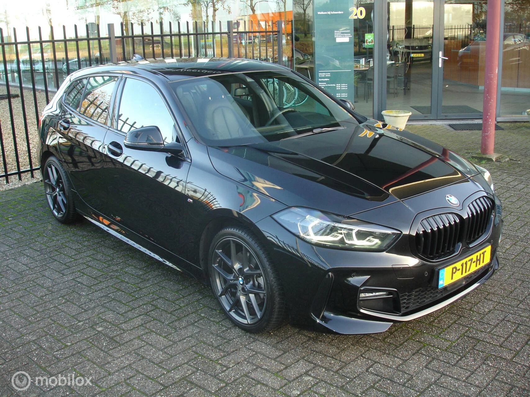 Hoofdafbeelding BMW 1 Serie