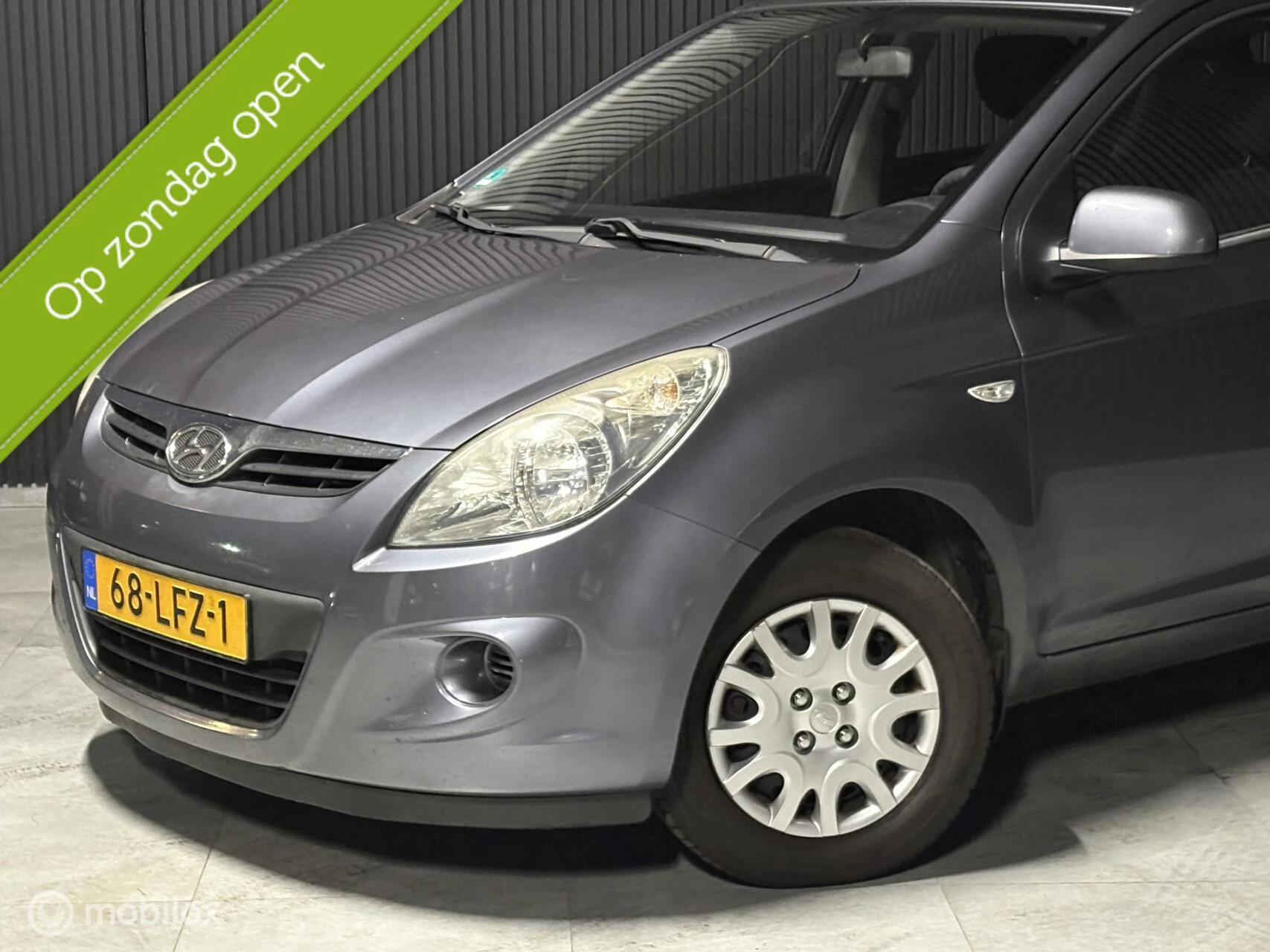 Hoofdafbeelding Hyundai i20