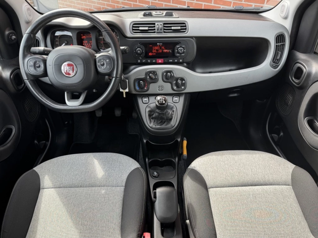 Hoofdafbeelding Fiat Panda