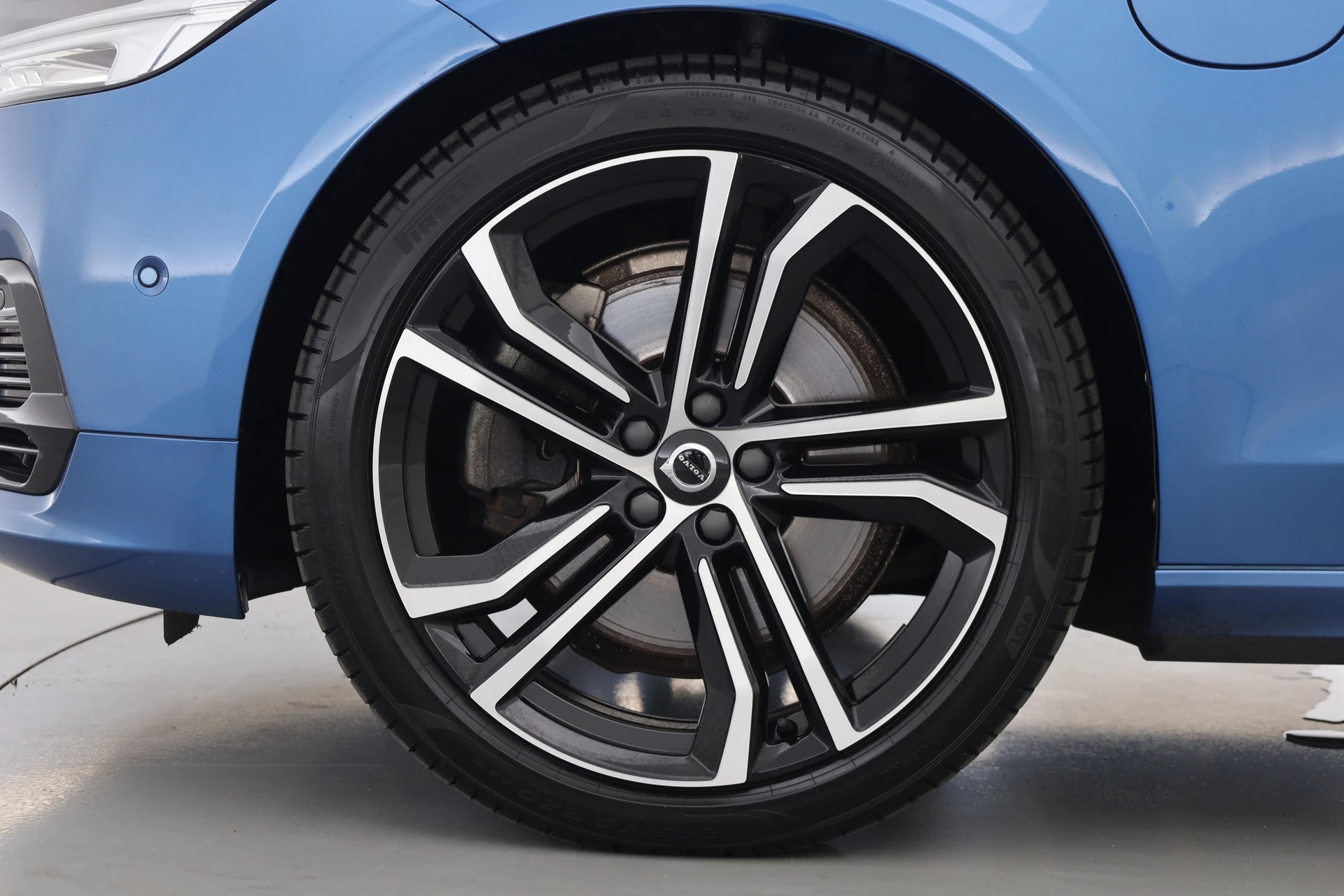 Hoofdafbeelding Volvo V90