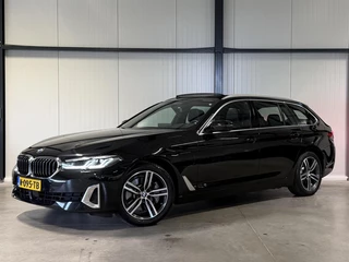 BMW 5-serie Touring 530e High Executive Pano Leer Memory VOL