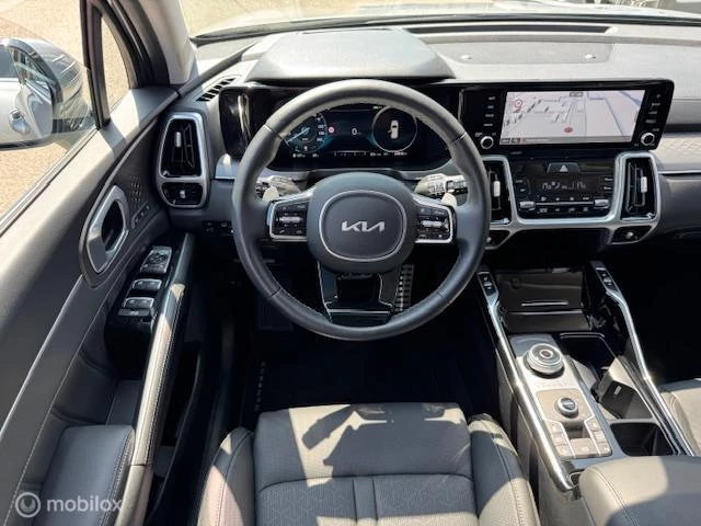 Hoofdafbeelding Kia Sorento