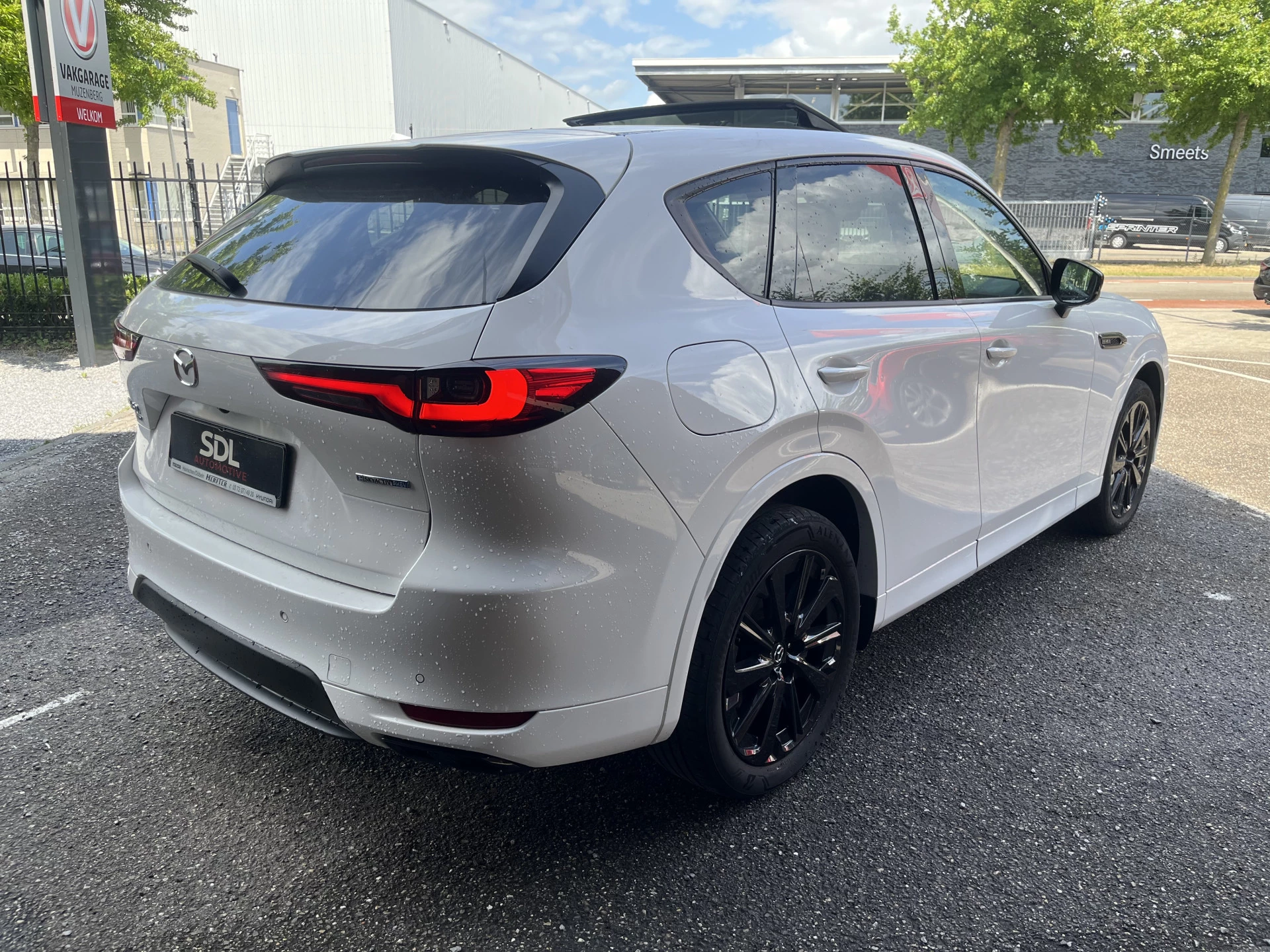 Hoofdafbeelding Mazda CX-60
