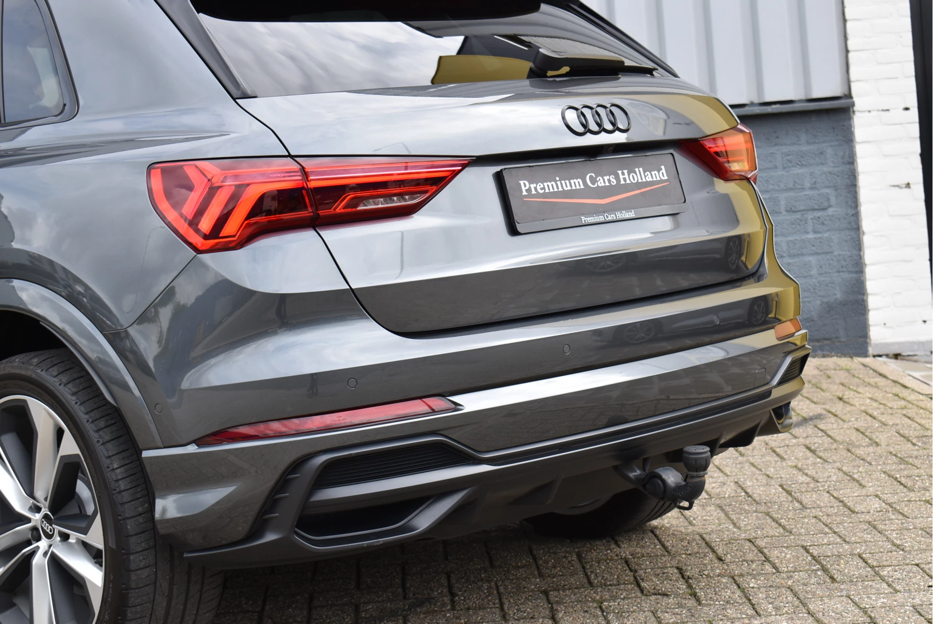 Hoofdafbeelding Audi Q3