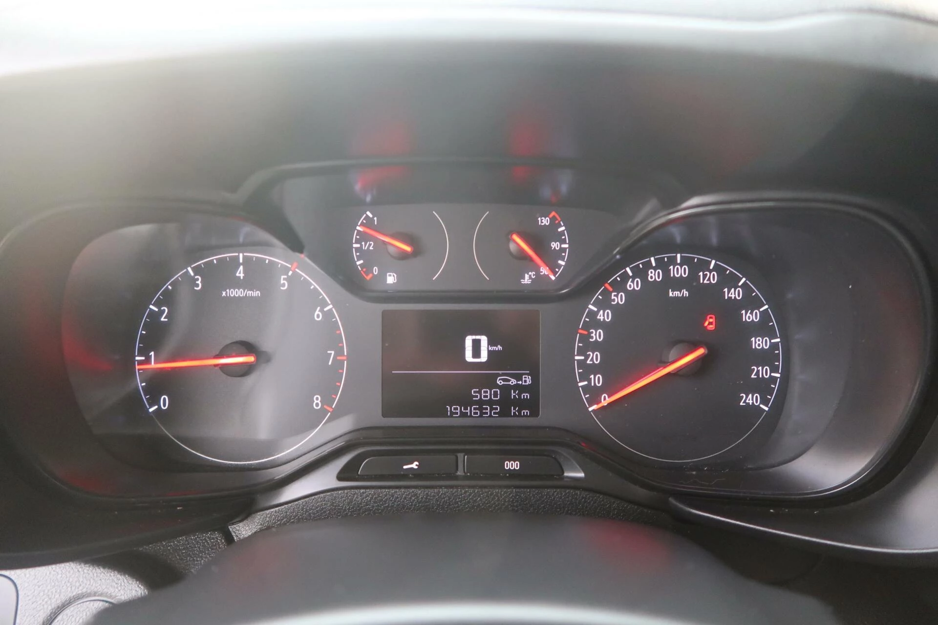 Hoofdafbeelding Opel Combo