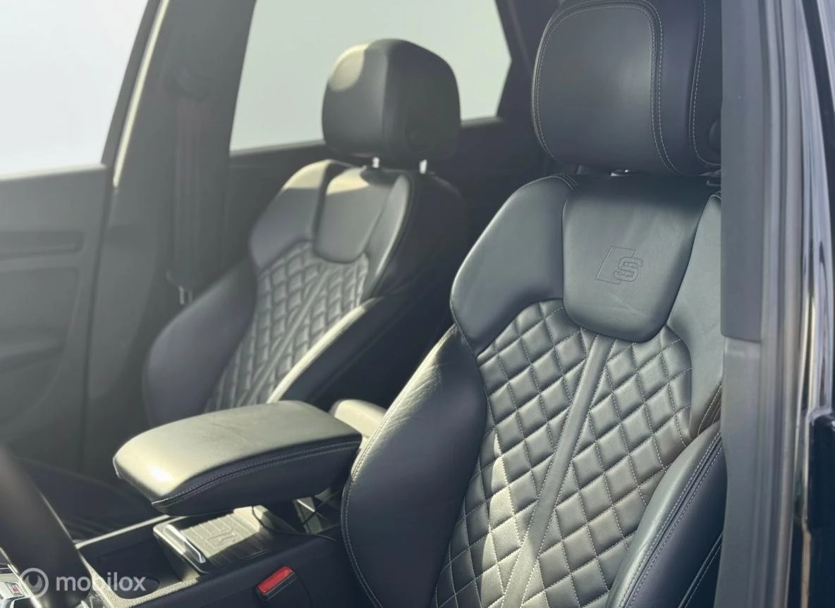 Hoofdafbeelding Audi SQ5