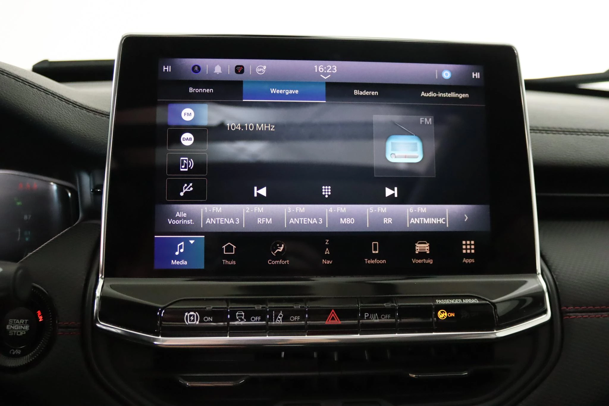 Hoofdafbeelding Jeep Compass