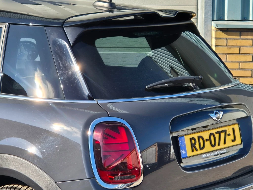 Hoofdafbeelding MINI Cooper S