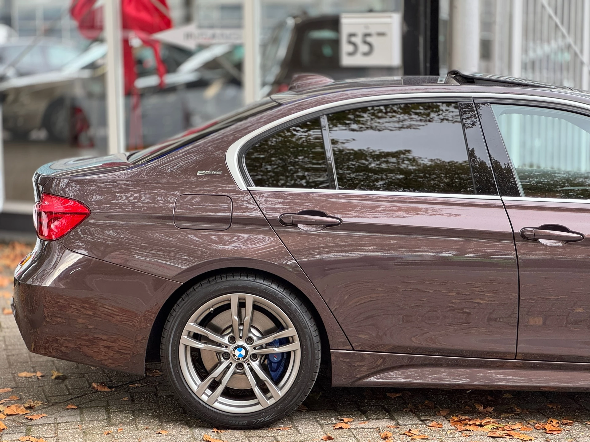 Hoofdafbeelding BMW 3 Serie