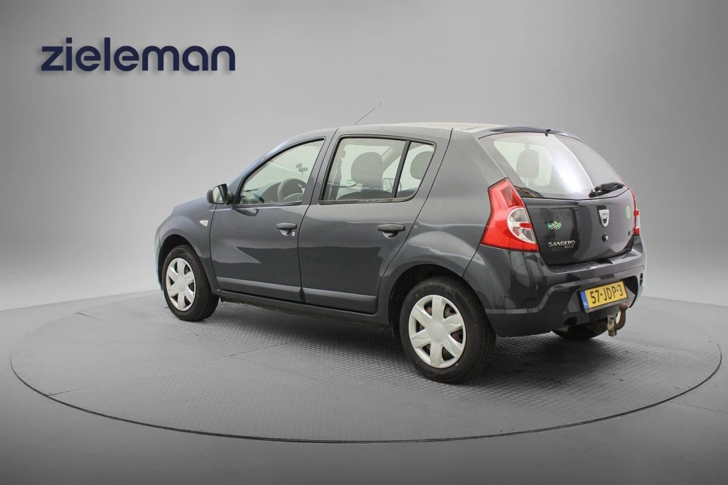 Hoofdafbeelding Dacia Sandero