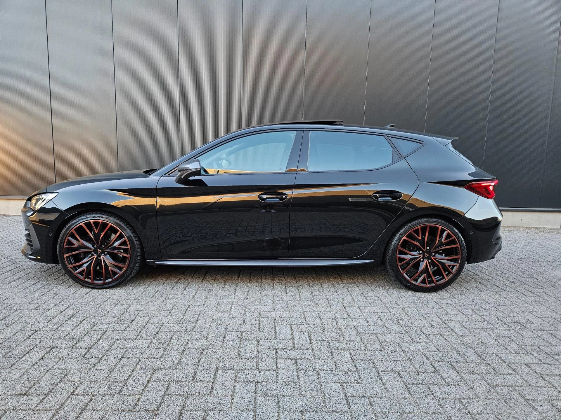 Hoofdafbeelding CUPRA Leon