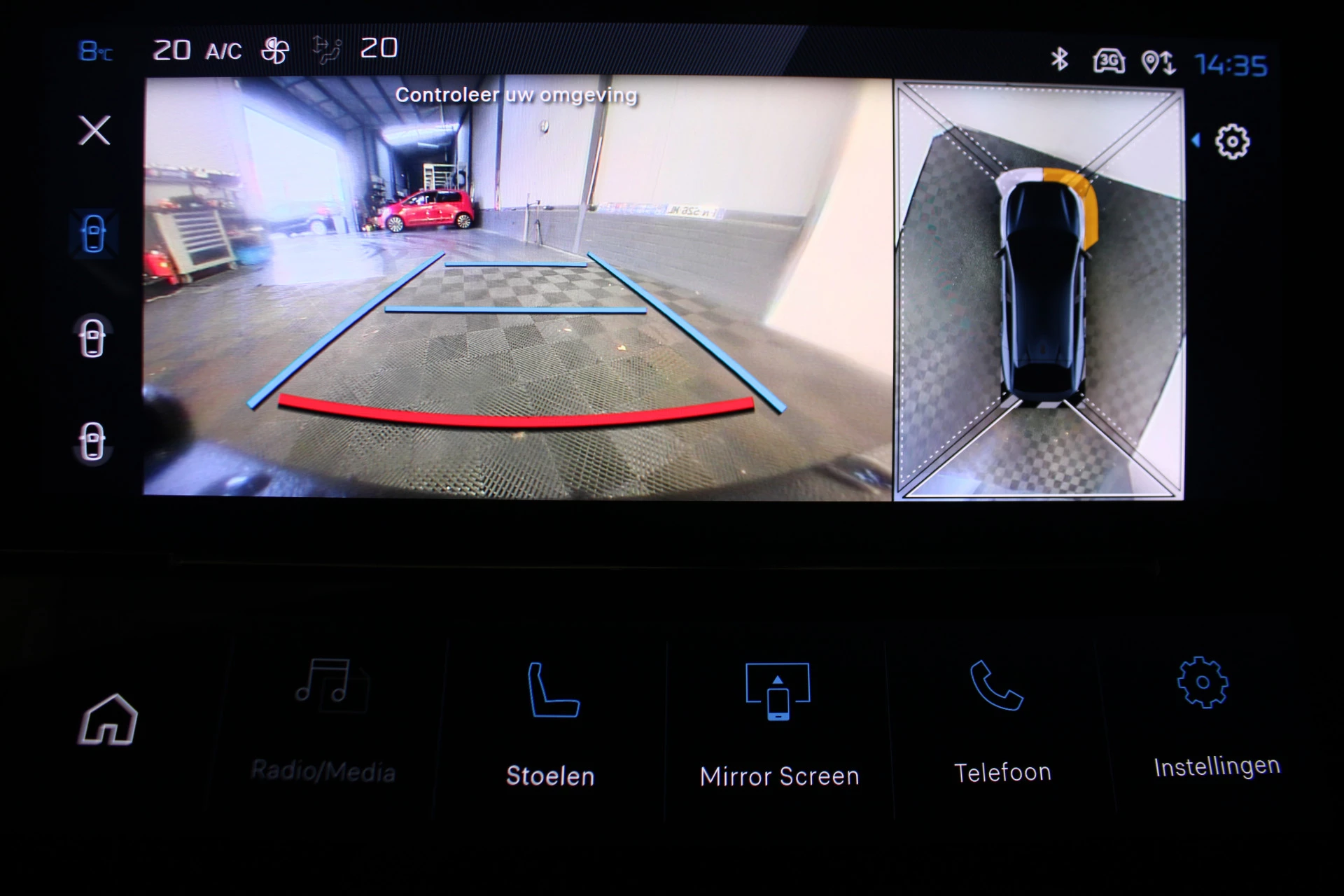 Hoofdafbeelding Peugeot 408