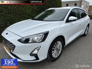 Ford Focus Wagon 1.0 EcoBoost Titanium X Business