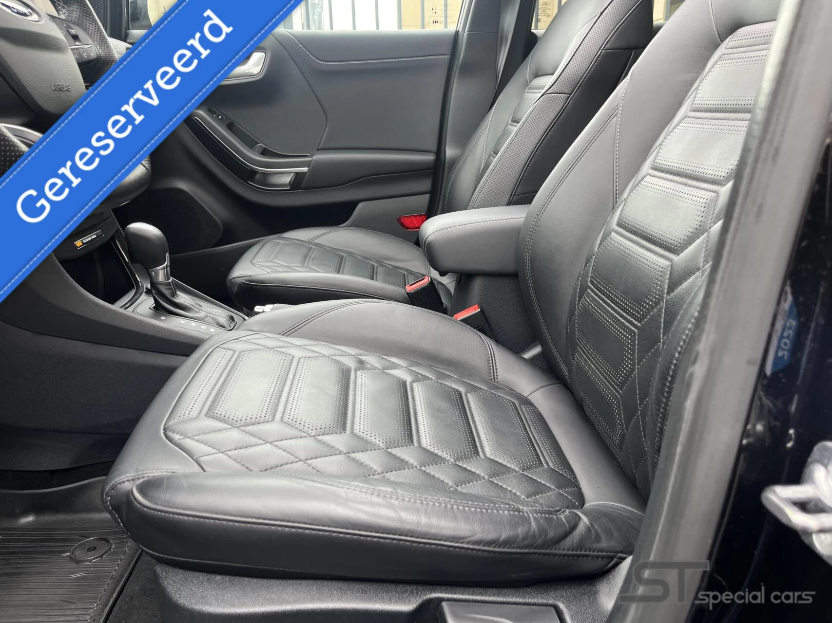 Hoofdafbeelding Ford Puma