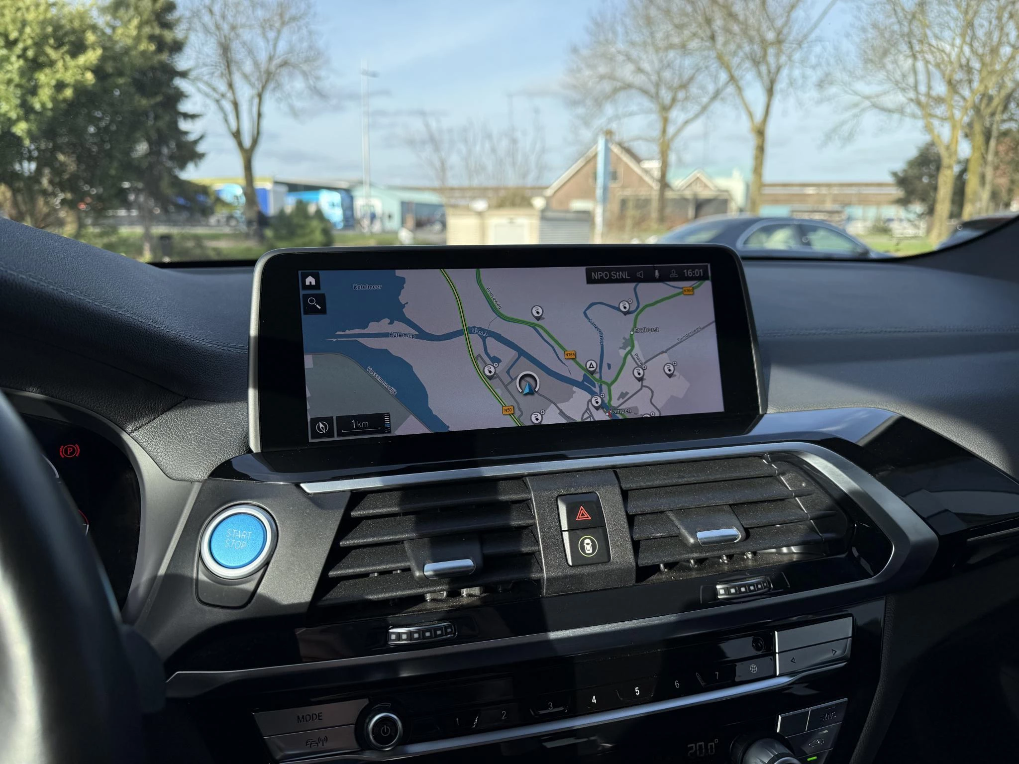 Hoofdafbeelding BMW iX3