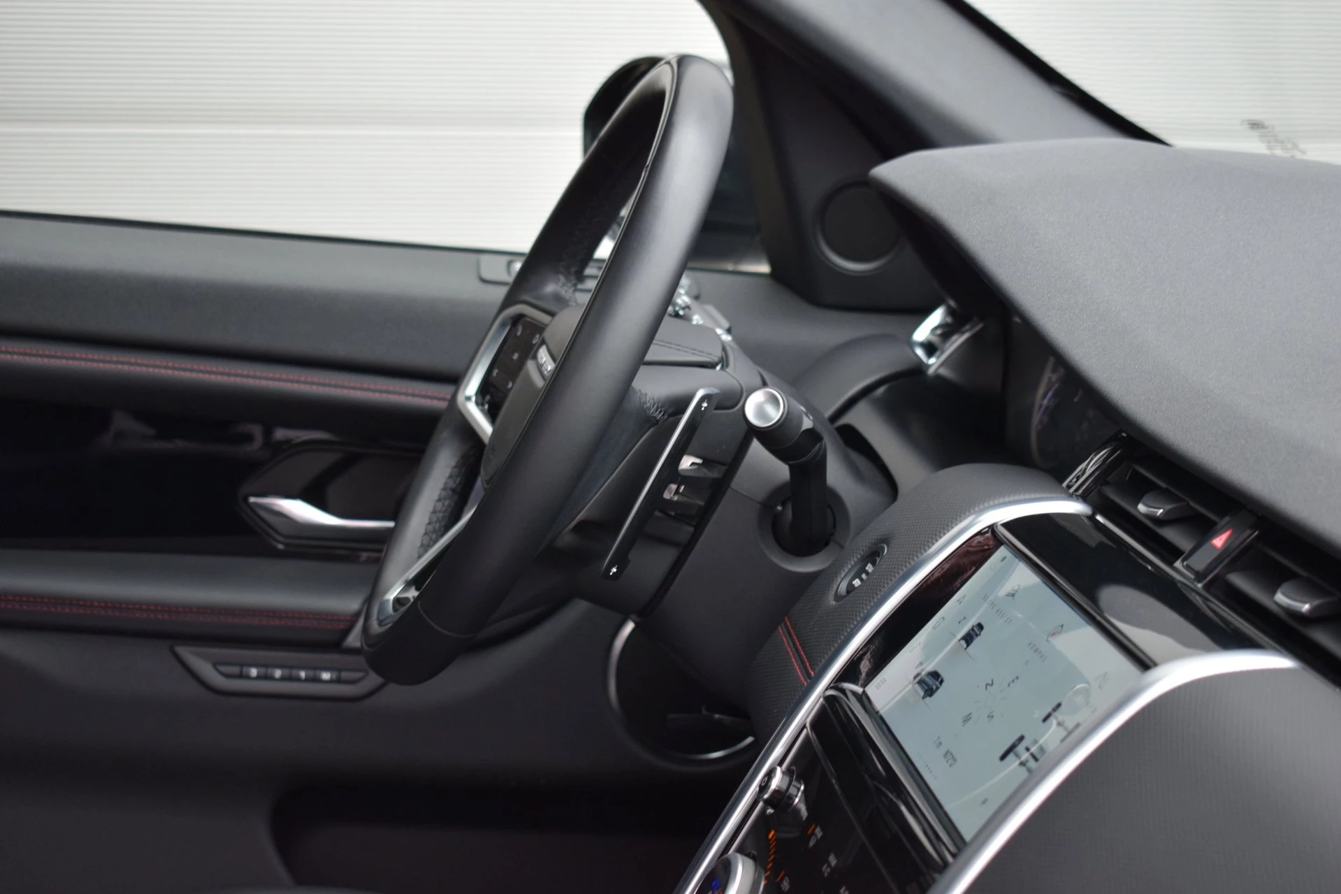 Hoofdafbeelding Land Rover Discovery Sport