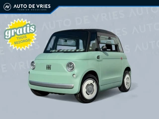 Hoofdafbeelding Fiat Topolino Fiat Topolino Base | Panoramadak | Connect Box | LED