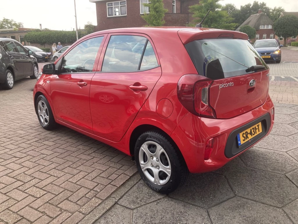 Hoofdafbeelding Kia Picanto
