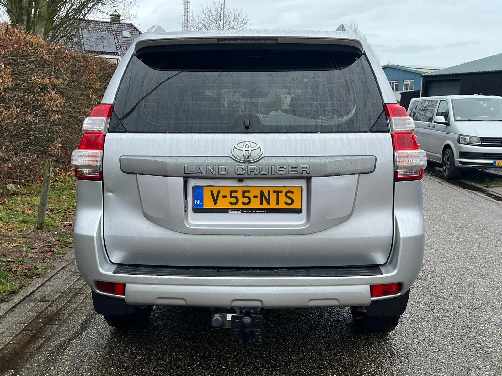 Hoofdafbeelding Toyota Land Cruiser