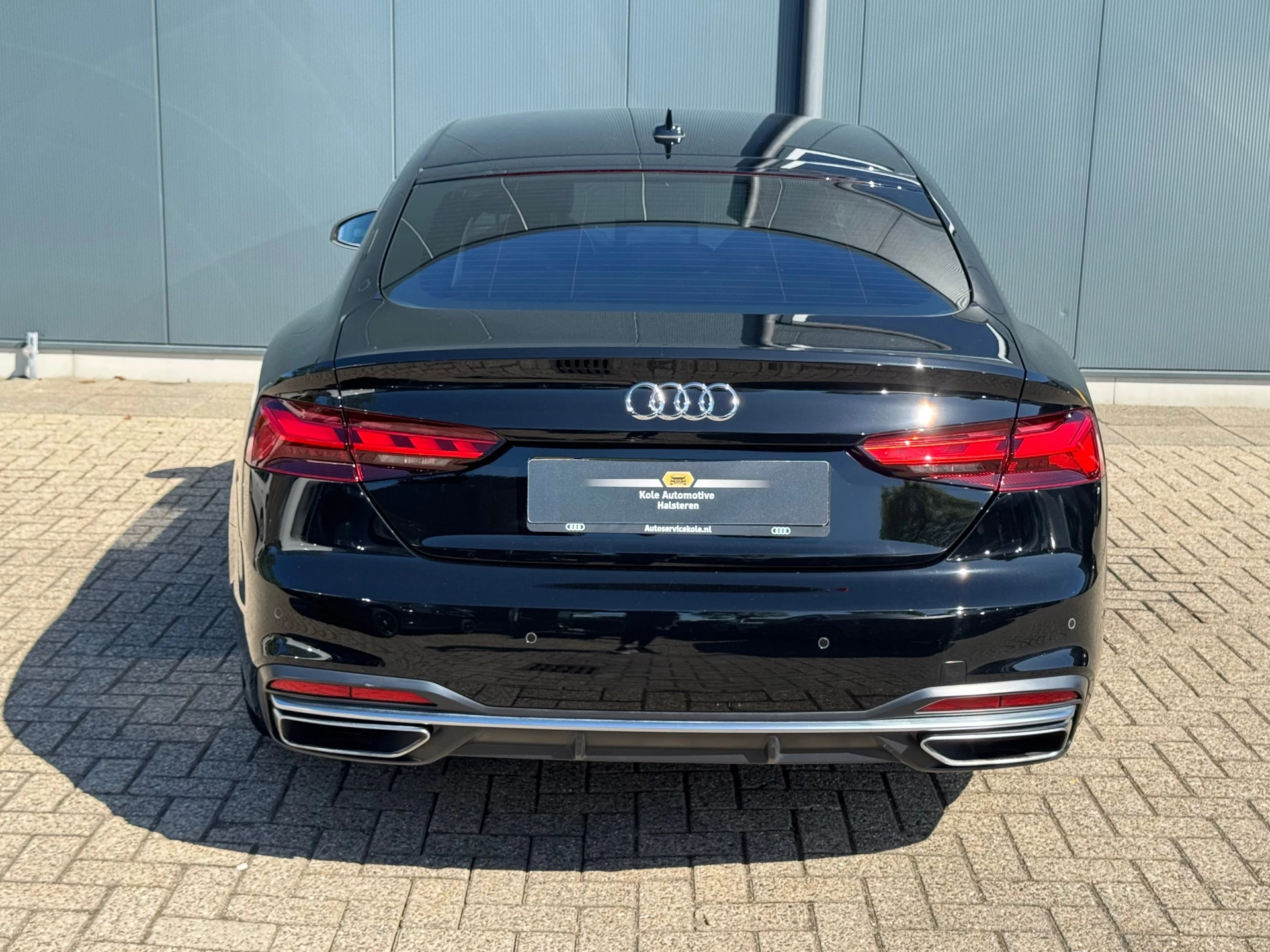 Hoofdafbeelding Audi A5