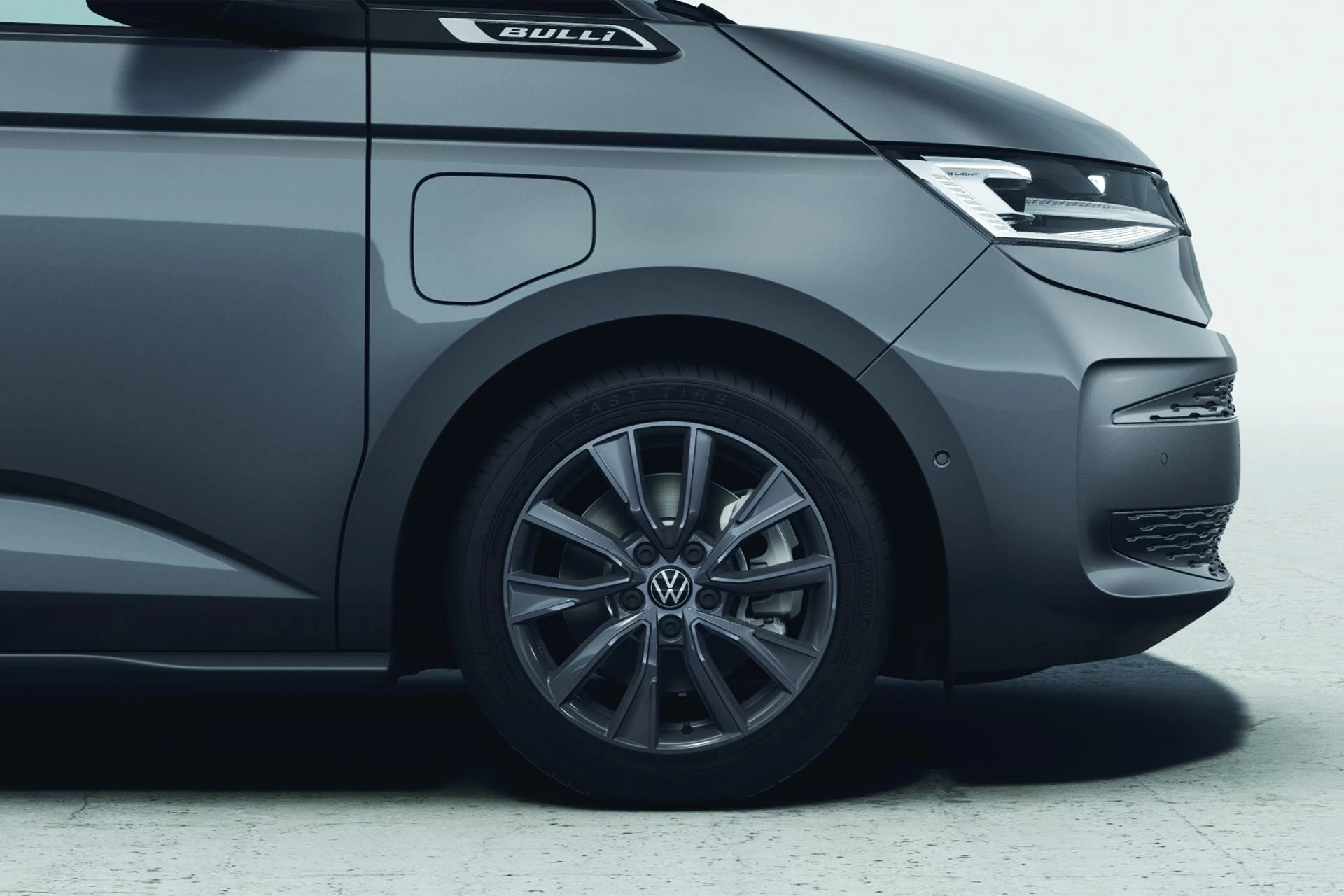 Hoofdafbeelding Volkswagen Multivan