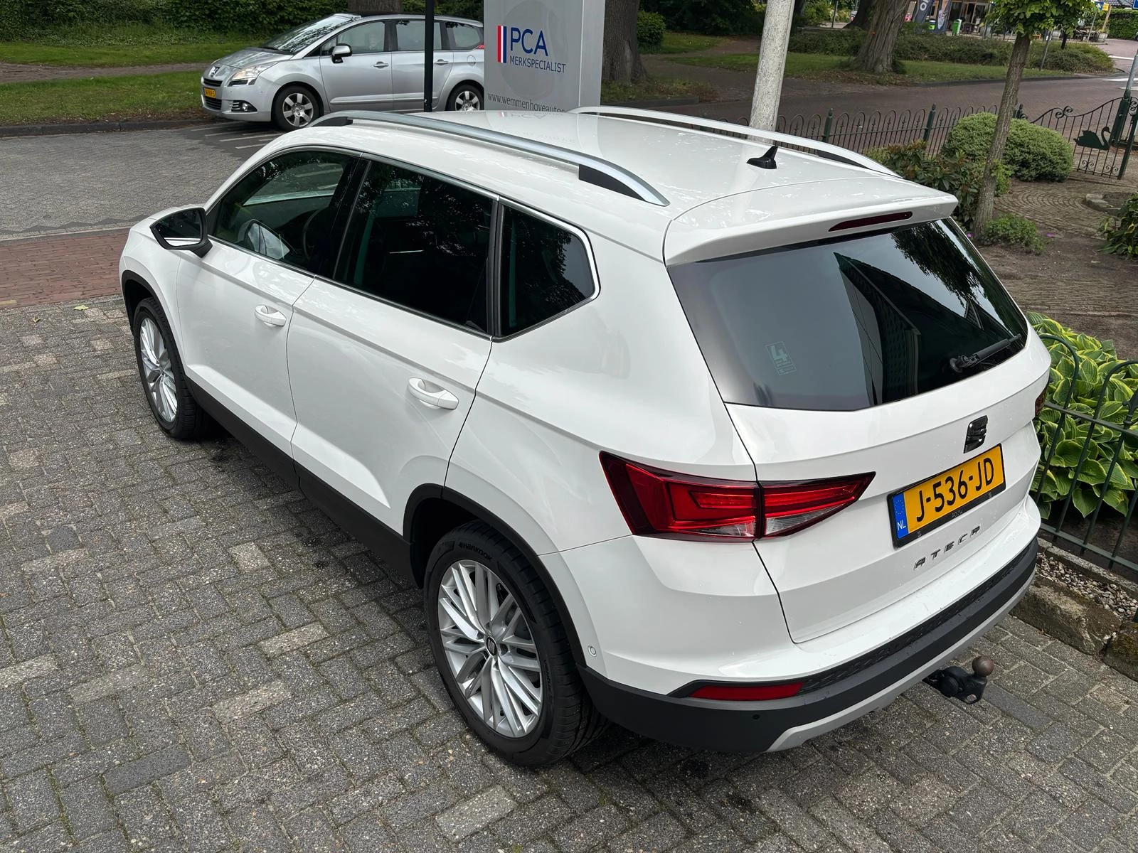 Hoofdafbeelding SEAT Ateca