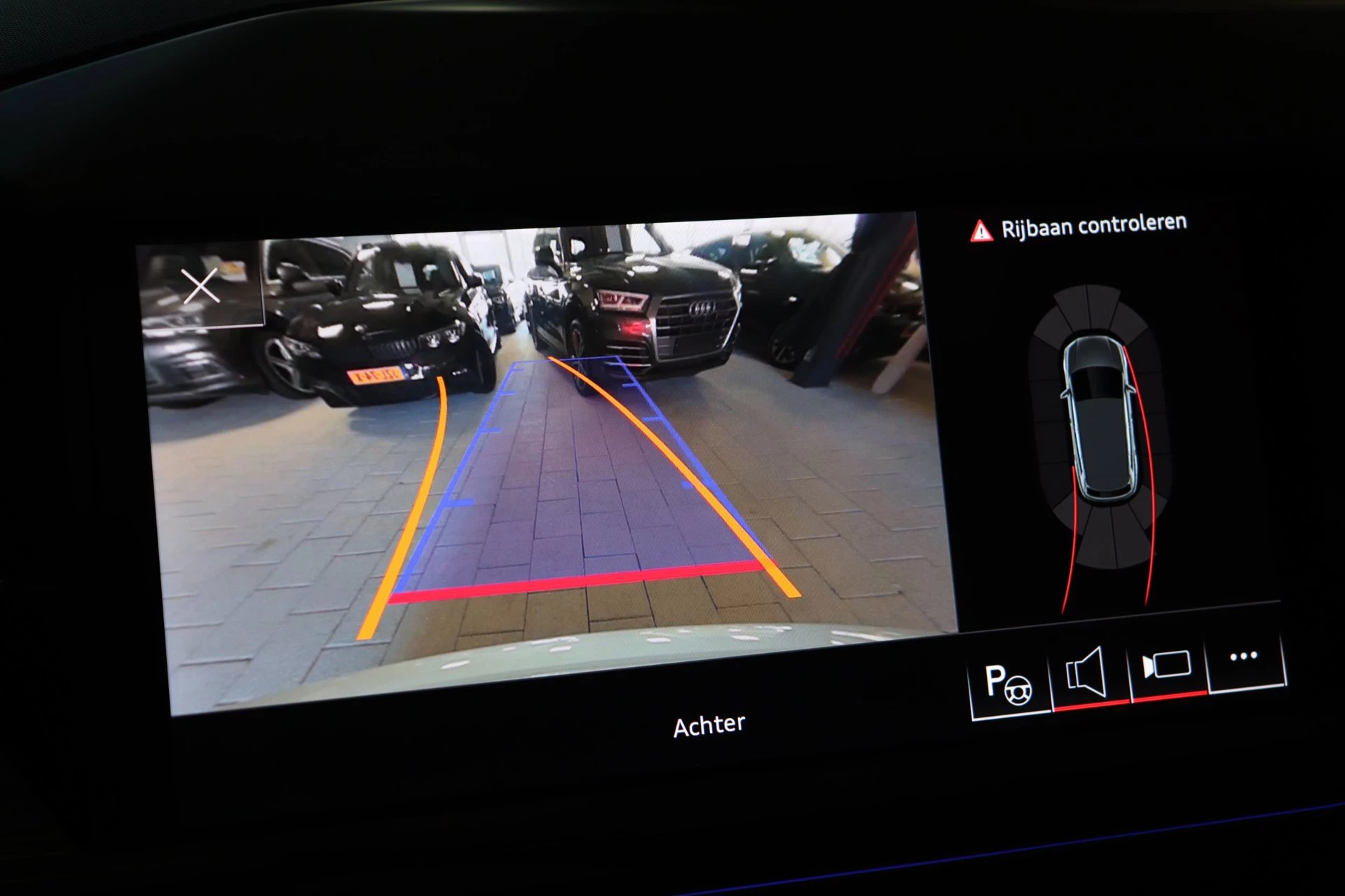 Hoofdafbeelding Audi Q4 e-tron