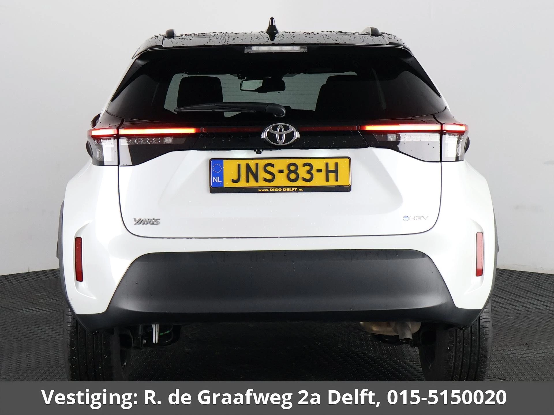 Hoofdafbeelding Toyota Yaris Cross