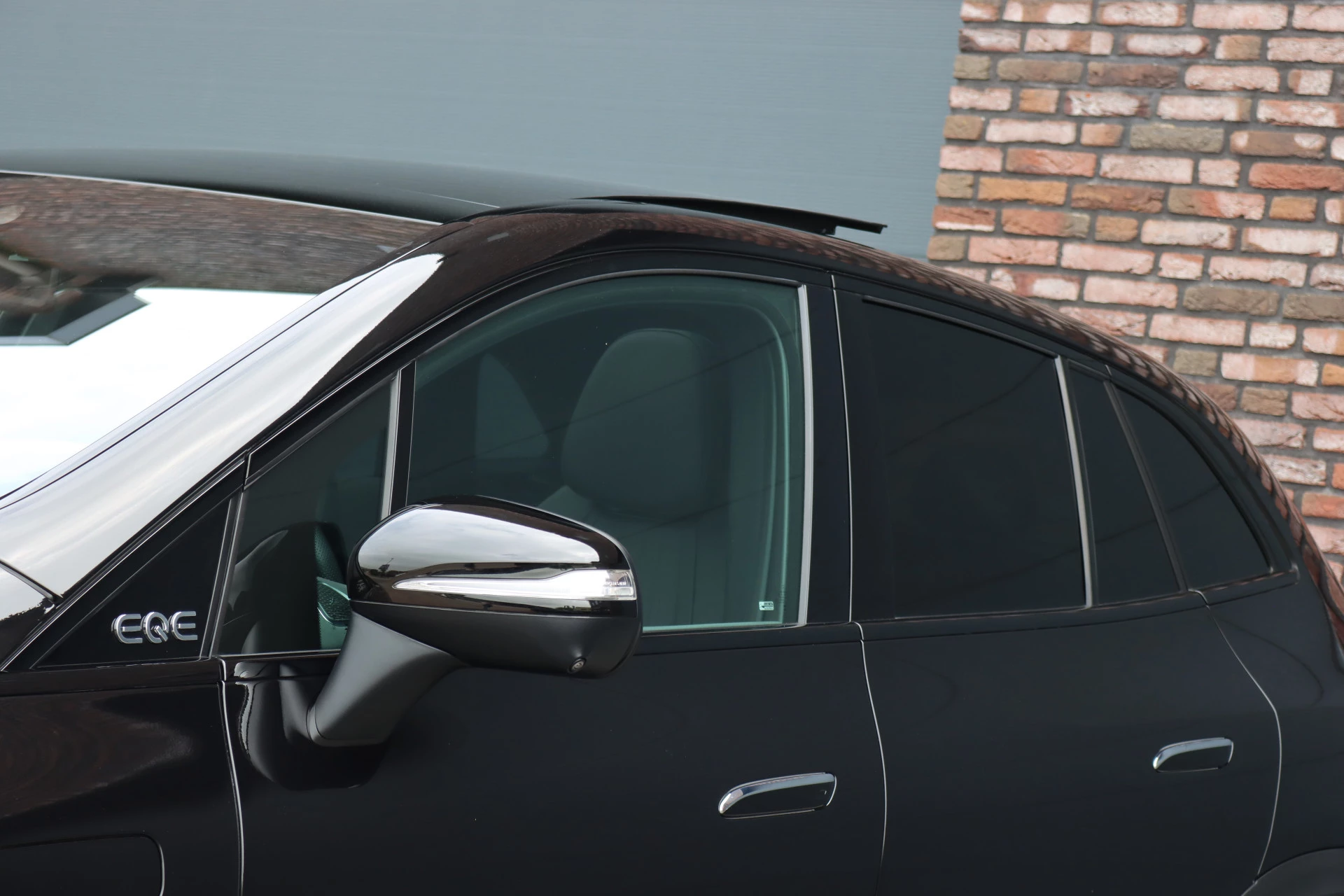 Hoofdafbeelding Mercedes-Benz EQE