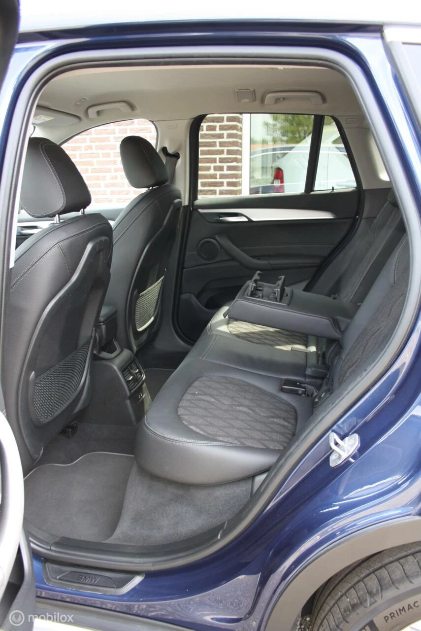 Hoofdafbeelding BMW X1