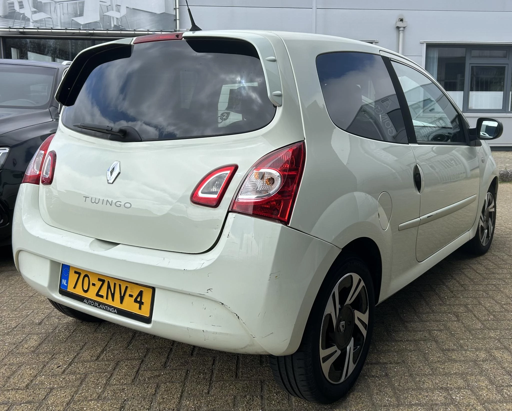 Hoofdafbeelding Renault Twingo
