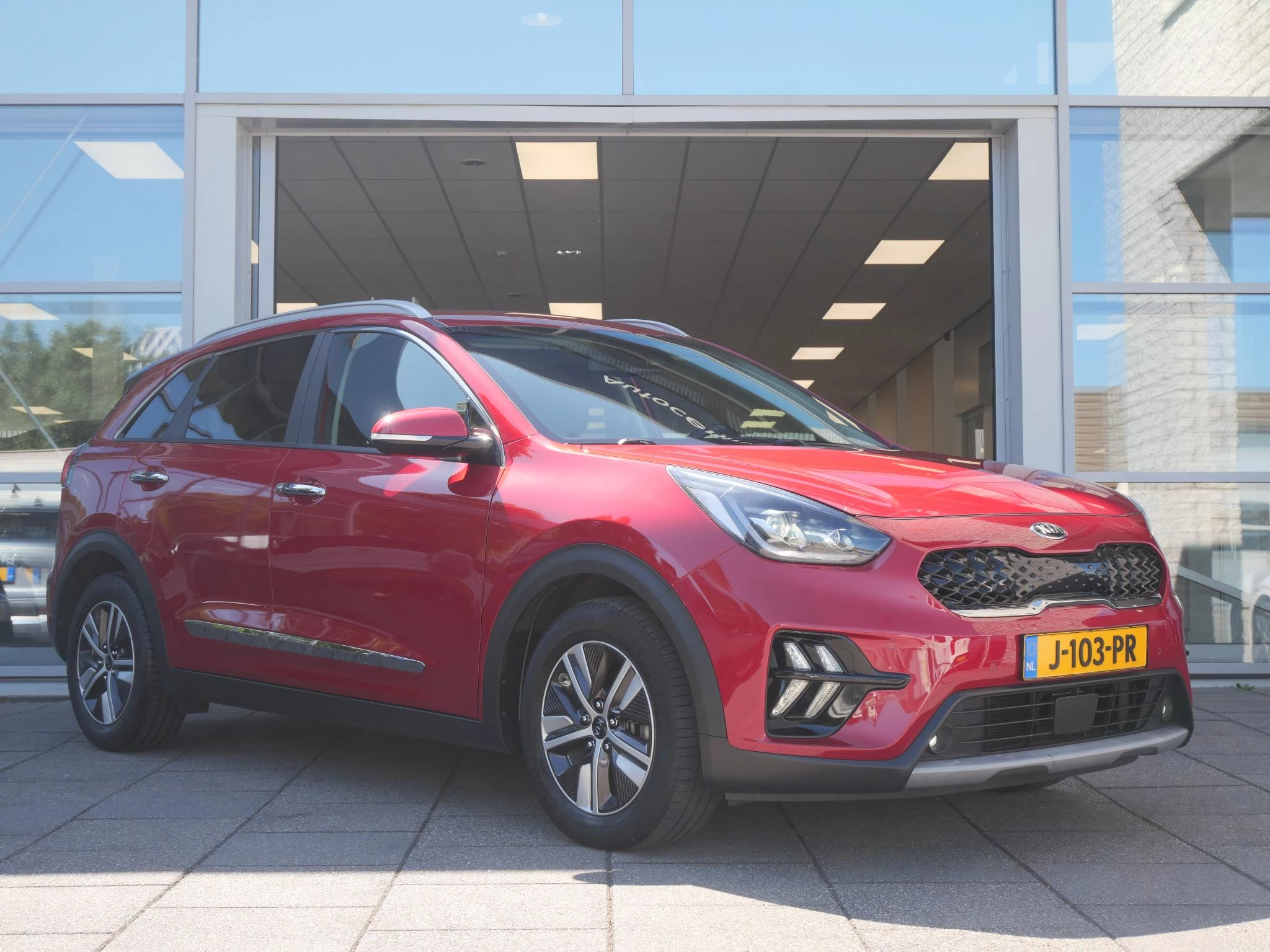 Hoofdafbeelding Kia Niro