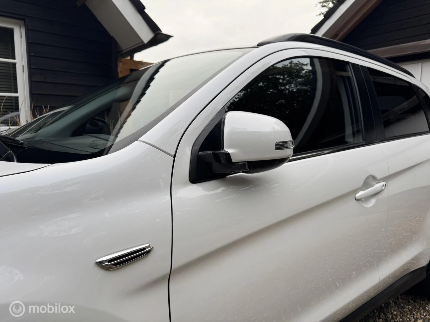 Hoofdafbeelding Mitsubishi ASX