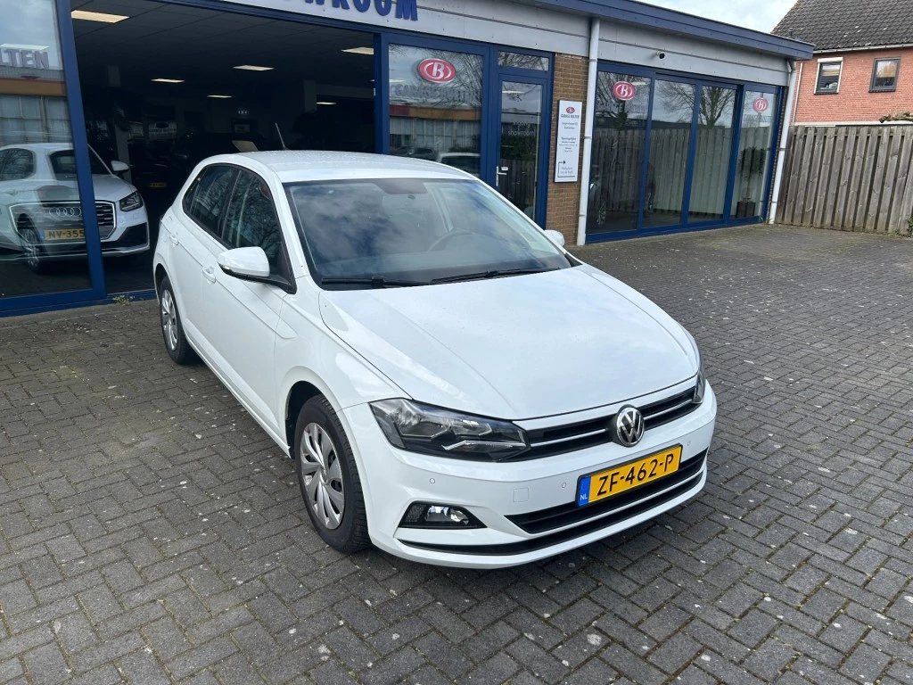 Hoofdafbeelding Volkswagen Polo