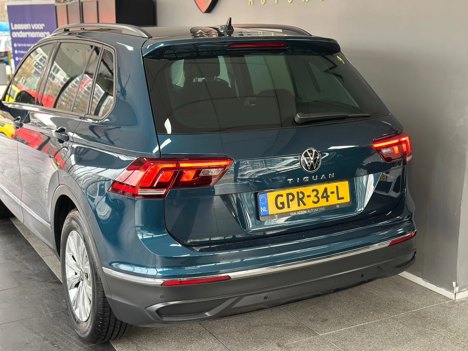 Hoofdafbeelding Volkswagen Tiguan