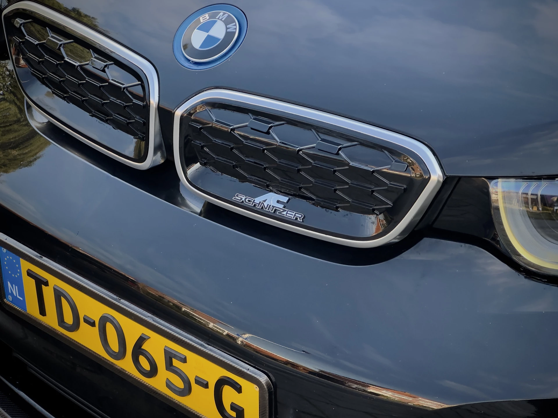Hoofdafbeelding BMW i3