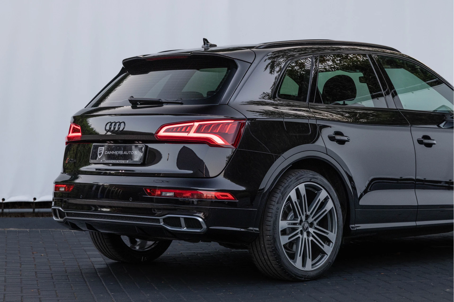 Hoofdafbeelding Audi SQ5