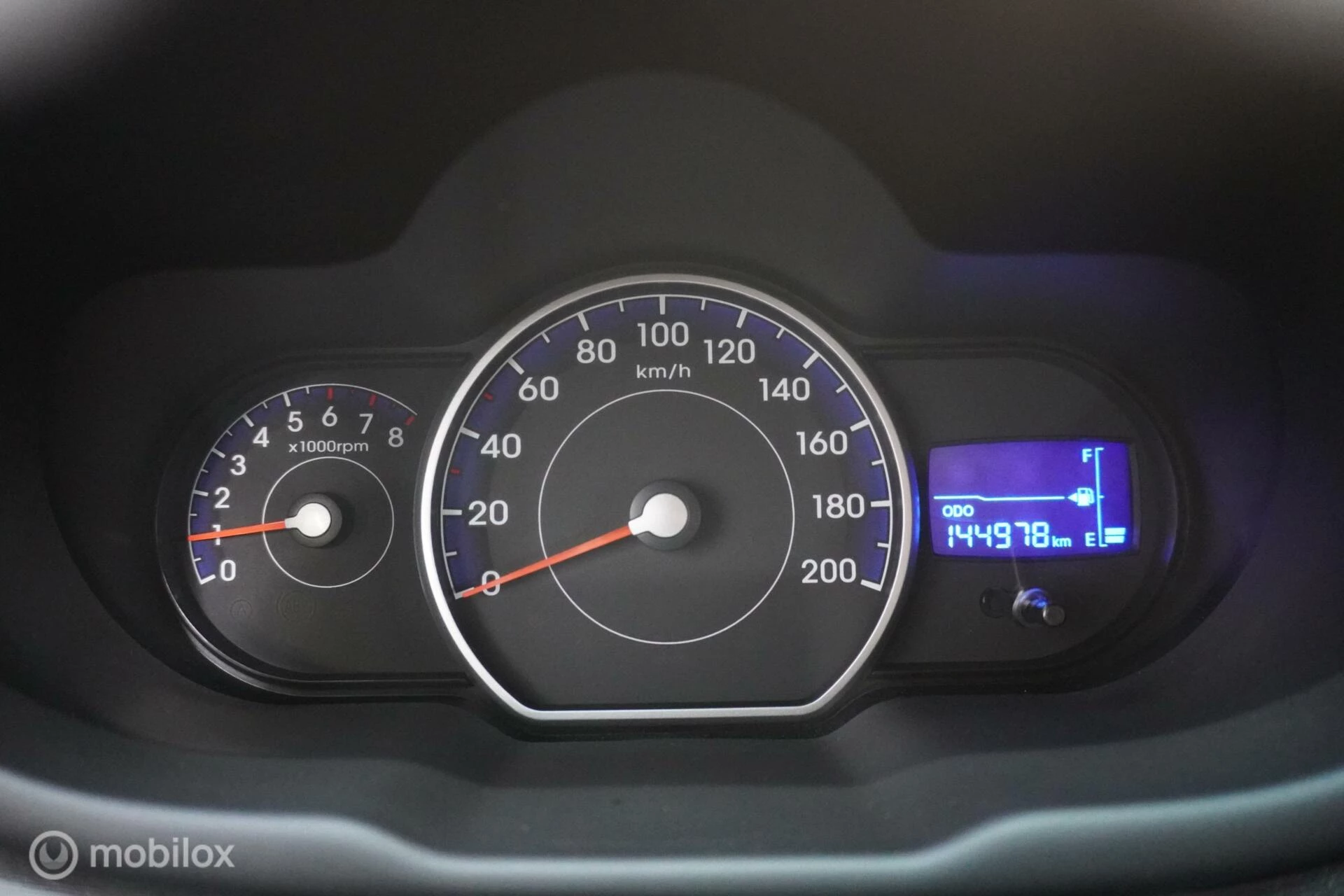 Hoofdafbeelding Hyundai i10