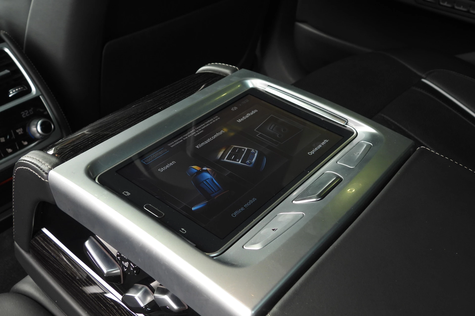 Hoofdafbeelding BMW 7 Serie