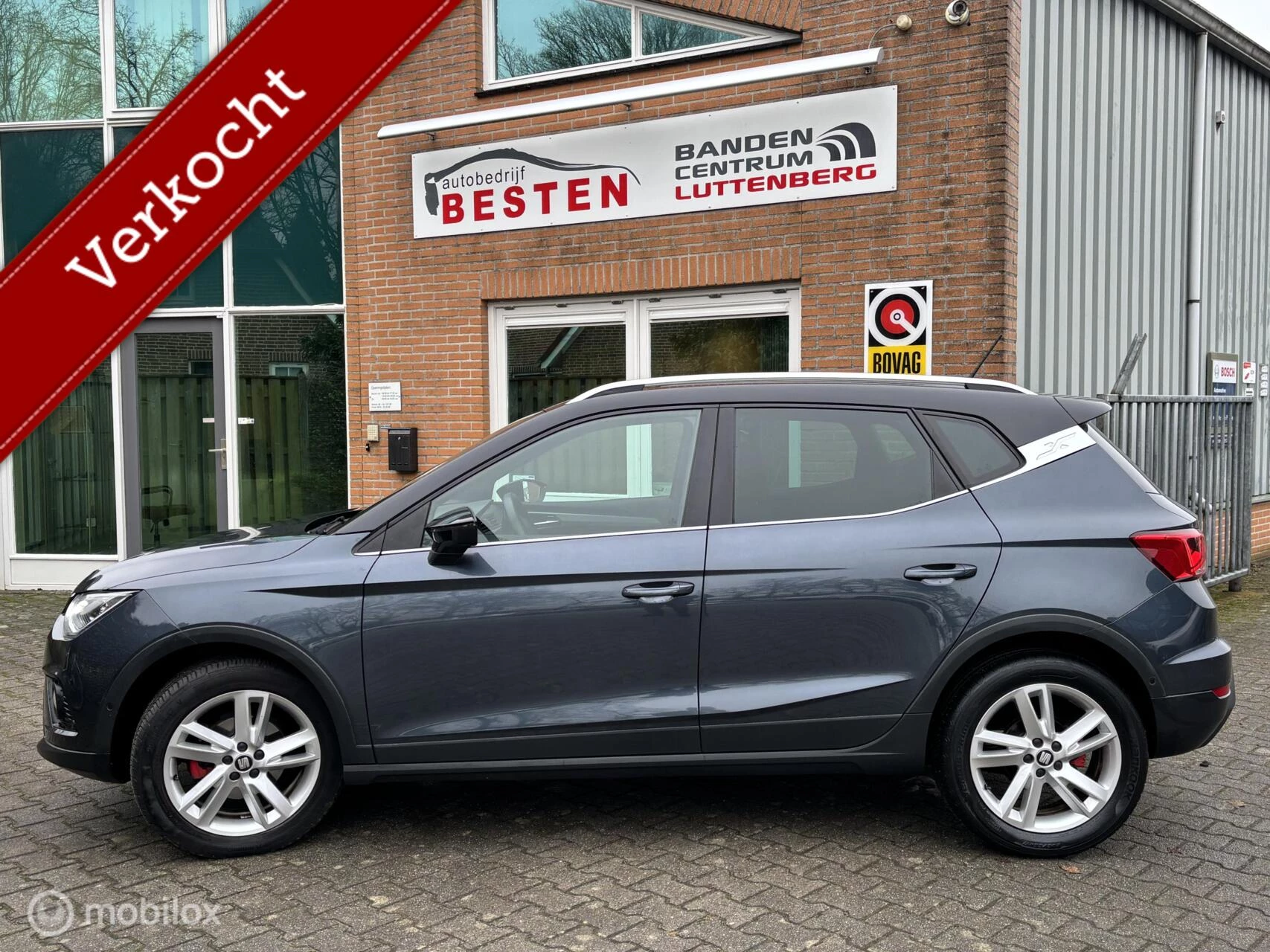 Hoofdafbeelding SEAT Arona