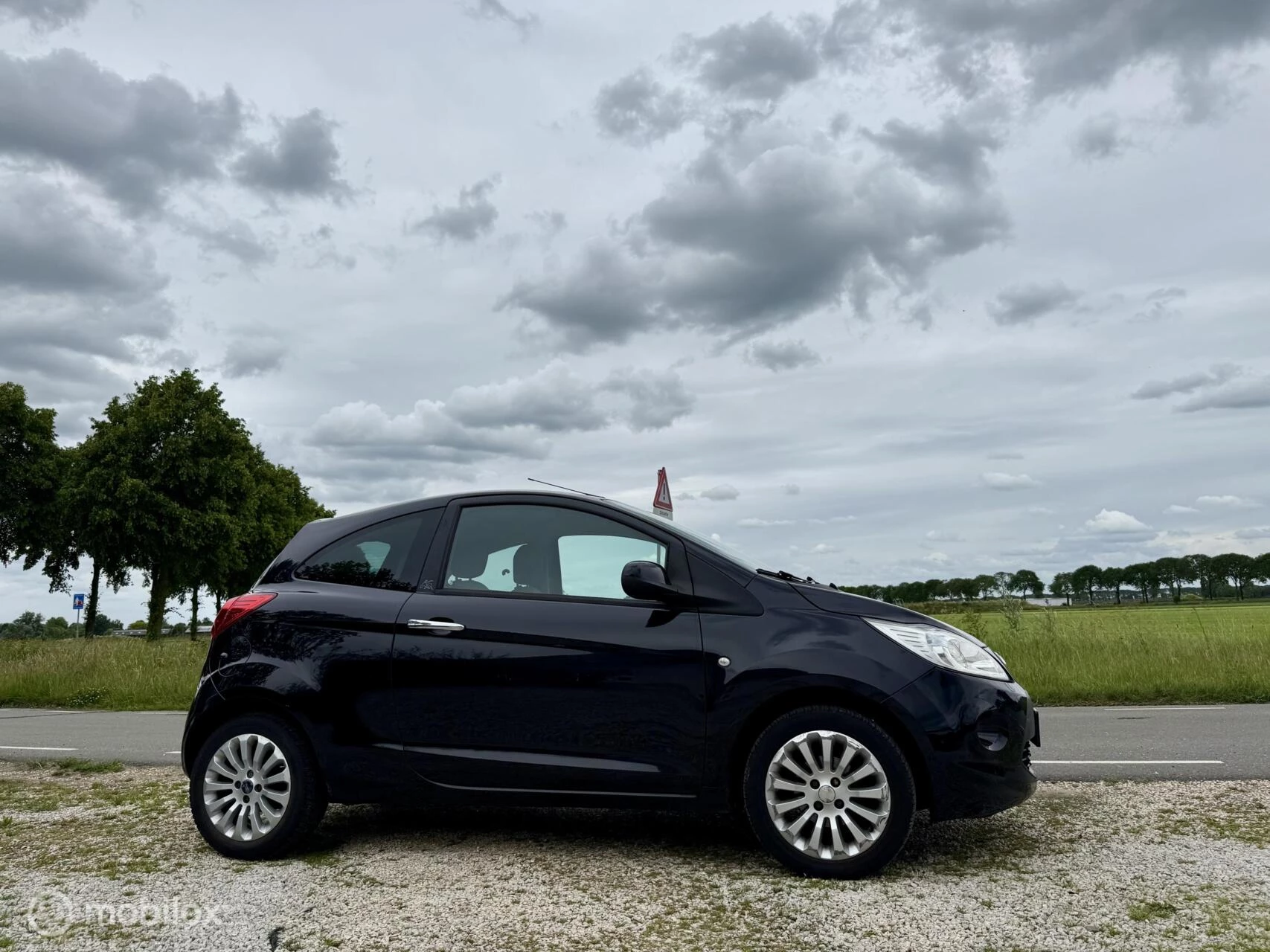 Hoofdafbeelding Ford Ka