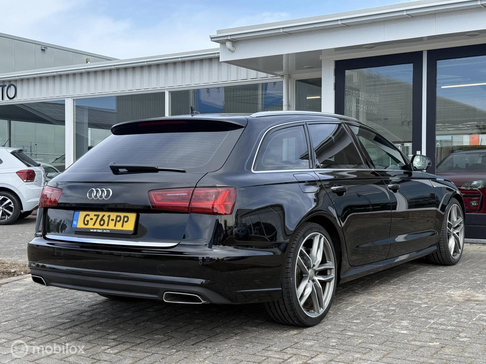 Hoofdafbeelding Audi A6