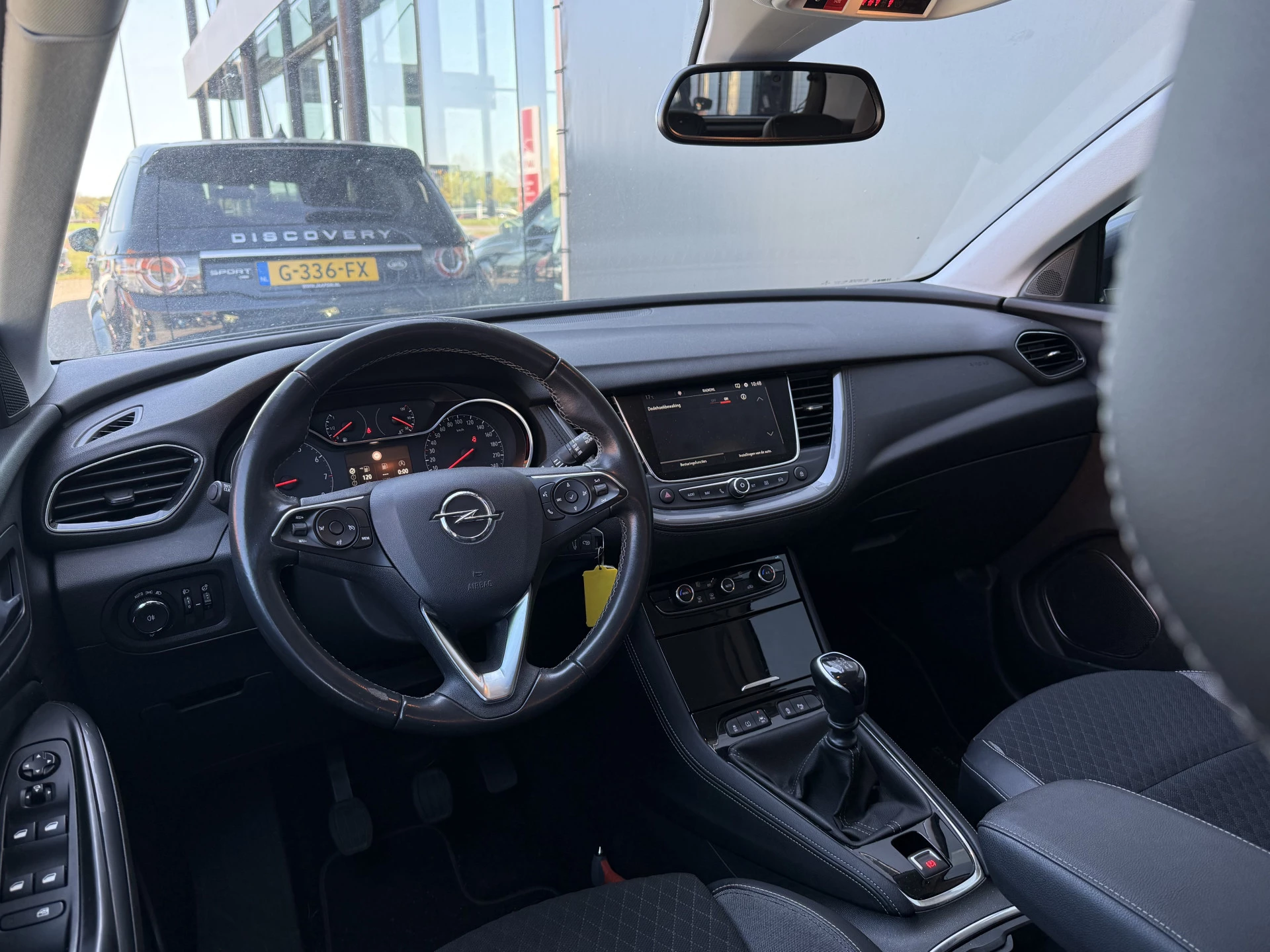 Hoofdafbeelding Opel Grandland X