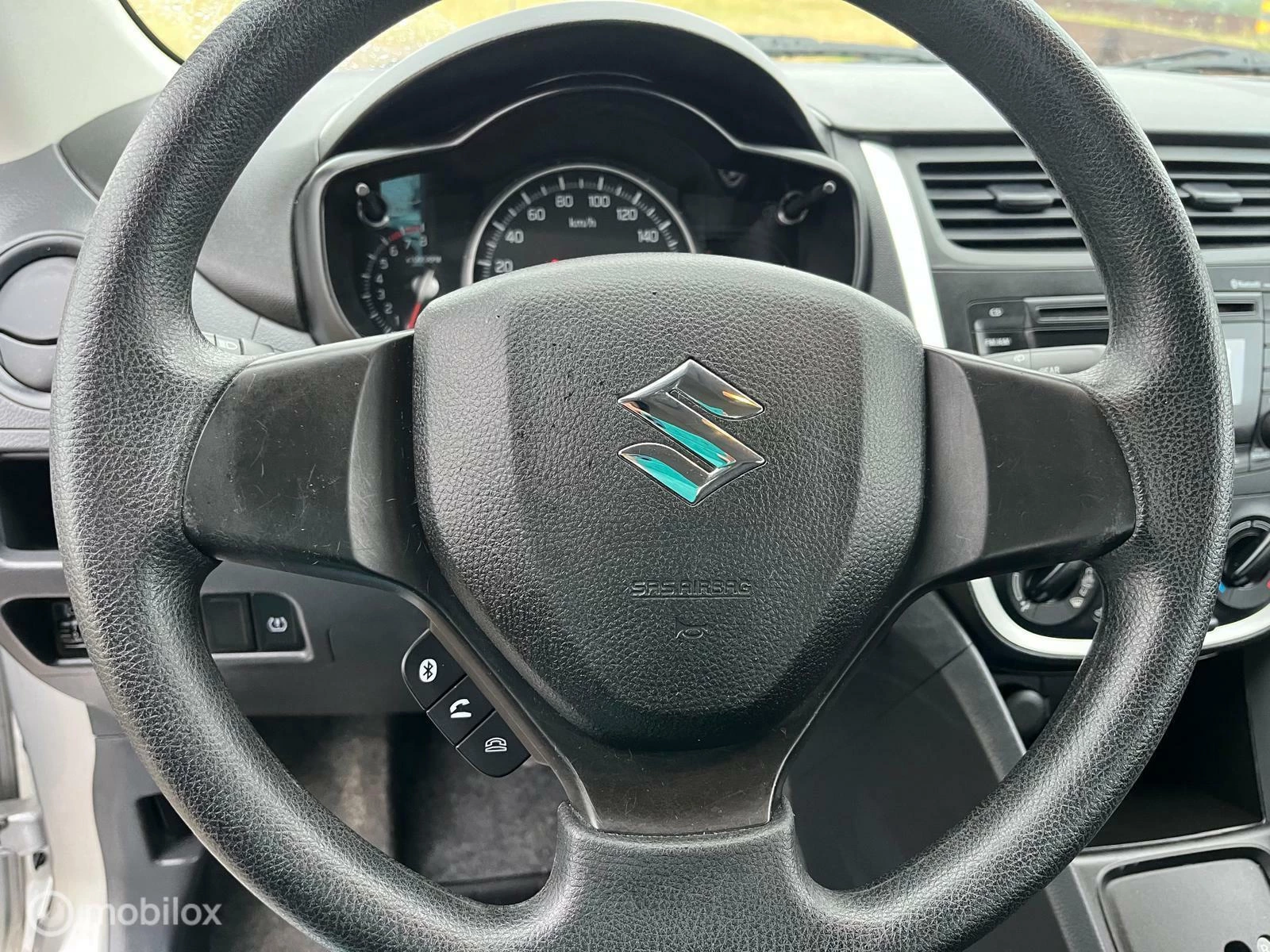 Hoofdafbeelding Suzuki Celerio