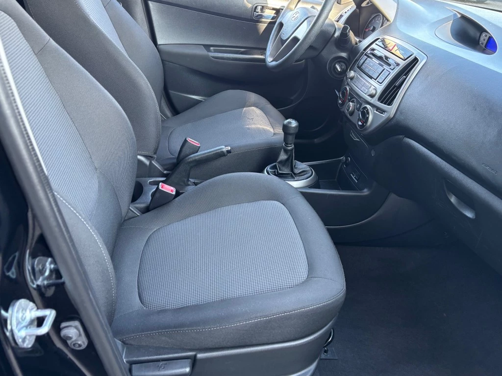 Hoofdafbeelding Hyundai i20